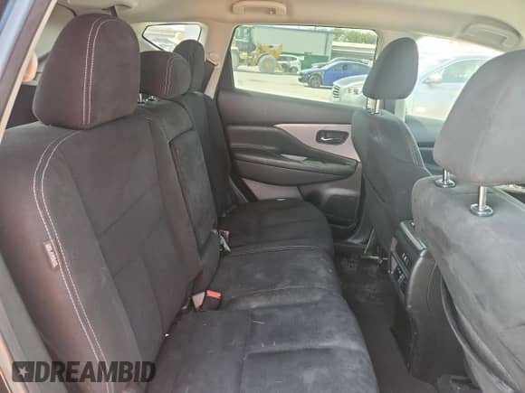 2019 Nissan Murano SL with VIN 5N1AZ2MJ8KN140940, listed as a Copart auction lot 80835755 with 152,840 mi miles and Salvage title. Bid and sale history available at DreamBid. Image 11.