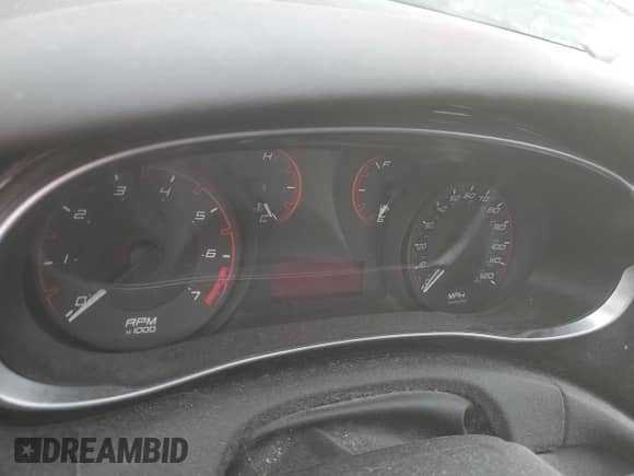 2013 Dodge Dart SE with VIN 1C3CDFAA2DD342242, listed as a Copart auction lot 71817095 with Not provided miles and Salvage title. Bid and sale history available at DreamBid. Image 9.