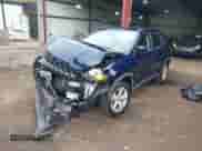2017 Jeep Compass Latitude z VIN 3C4NJCBB8HT643116, wystawiony jako IAAI lot #43408019 z przebiegiem 43 414 mil mil oraz . Historia ofert i sprzedaży dostępna na DreamBid. Obrazek 2.