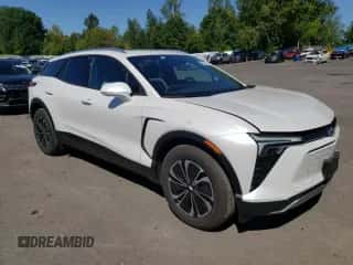 2024 Chevrolet Blazer EV eAWD LT с VIN 3GNKDBRJ9RS283483, выставлен на аукционе Copart как лот 69371695 с пробегом 11 885 миль миль и Списание • Salvage title. История ставок и продаж доступна на DreamBid. Изображение 4.