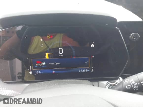 2024 Chevrolet Trax ACTIV z VIN KL77LKE23RC091995, wystawiony jako IAAI lot #42918199 z przebiegiem 24 328 mil mil oraz . Historia ofert i sprzedaży dostępna na DreamBid. Obrazek 7.