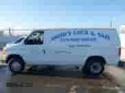 2007 Ford Econoline Cargo Commercial with VIN 1FTNE14WX7DA06614, listed as a IAAI auction lot 41993688 with Not provided miles and . Bid and sale history available at DreamBid. Image 15.