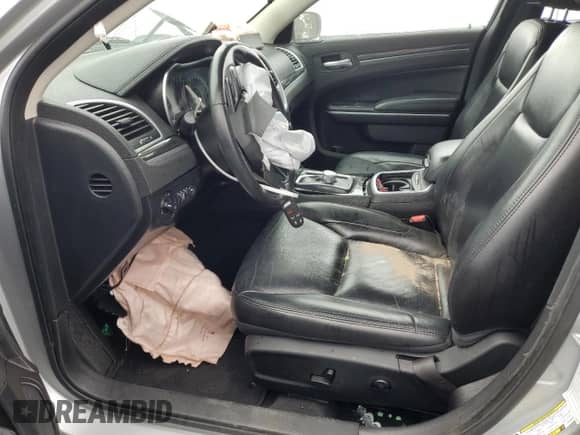 2021 Chrysler 300 Touring L with VIN 2C3CCARG1MH585848, listed as a Copart auction lot 66438004 with Not provided miles and Salvage title. Bid and sale history available at DreamBid. Image 7.