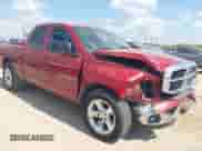 2007 Dodge 1500 ST with VIN 1D7HA18P37S232863, listed as a IAAI auction lot 43267384 with 245,360 mi miles and . Bid and sale history available at DreamBid. Image 1.