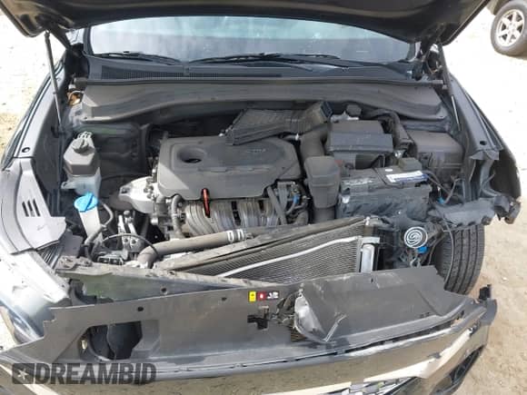 2020 Hyundai Santa Fe SEL с VIN 5NMS33AD2LH272170, выставлен на аукционе IAAI как лот 43419408 с пробегом 64 603 миль миль и . История ставок и продаж доступна на DreamBid. Изображение 10.