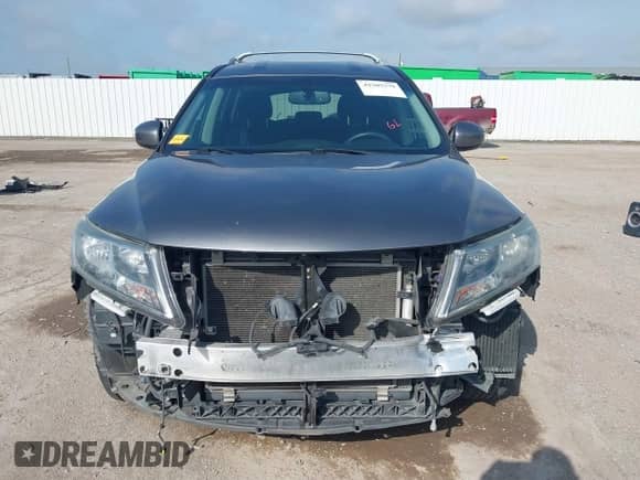 2016 Nissan Pathfinder S с VIN 5N1AR2MN7GC642246, выставлен на аукционе IAAI как лот 42505779 с пробегом 110 341 миль миль и . История ставок и продаж доступна на DreamBid. Изображение 13.