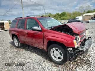 2008 Chevrolet TrailBlazer 1LT с VIN 1GNDT13S982192070, выставлен на аукционе Copart как лот 82166065 с пробегом 96 638 миль миль и Списание • Salvage title. История ставок и продаж доступна на DreamBid. Изображение 4.