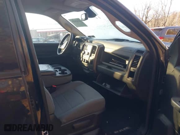 2013 Ram 1500 Tradesman with VIN 1C6RR7FT9DS543551, listed as a IAAI auction lot 41103420 with 254,234 mi miles and . Bid and sale history available at DreamBid. Image 5.