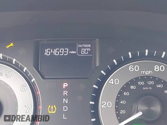 2012 Honda Odyssey EX z VIN 5FNRL5H40CB083650, wystawiony jako IAAI lot #43283741 z przebiegiem 164 693 mil mil oraz . Historia ofert i sprzedaży dostępna na DreamBid. Obrazek 15.