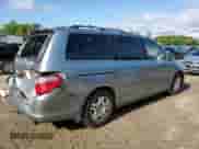 2007 Honda Odyssey EX-L с VIN 5FNRL38767B045408, выставлен на аукционе Copart как лот 57781295 с пробегом 335 939 миль миль и Списание • Salvage title. История ставок и продаж доступна на DreamBid. Изображение 3.