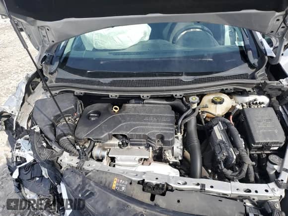 2019 Chevrolet Cruze LS с VIN 1G1BC5SM0K7130523, выставлен на аукционе Copart как лот 65786815 с пробегом Не указан миль и Списание • Salvage title. История ставок и продаж доступна на DreamBid. Изображение 11.
