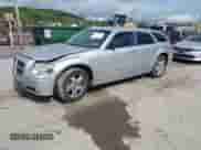 2005 Dodge Magnum SXT with VIN 2D4GZ48V358579406, listed as a IAAI auction lot 42198627 with 264,473 mi miles and . Bid and sale history available at DreamBid. Image 17.
