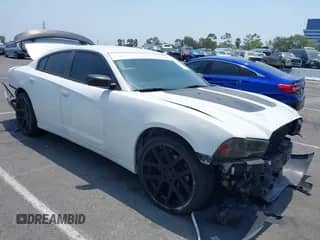 2011 Dodge Charger SE with VIN 2B3CL3CG9BH567516, listed as a IAAI auction lot 42743521 with 166,525 mi miles and . Bid and sale history available at DreamBid. Image 1.