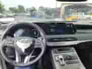 2022 Hyundai Palisade Calligraphy с VIN KM8R7DHE7NU464991, выставлен на аукционе Copart как лот 64789393 с пробегом 24 366 миль миль и . История ставок и продаж доступна на DreamBid. Изображение 7.