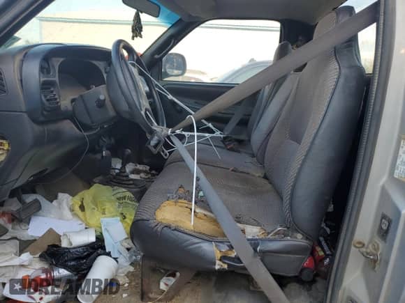 1998 Dodge 1500 с VIN 1B7HF16Y2WS676306, выставлен на аукционе Copart как лот 75680954 с пробегом Не указан миль и Списание • Salvage title. История ставок и продаж доступна на DreamBid. Изображение 7.