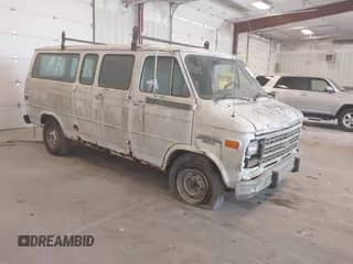 1992 Chevrolet Chevy Van с VIN 2GCEG25Z3N4144138, выставлен на аукционе IAAI как лот 42389578 с пробегом 129 513 миль миль и . История ставок и продаж доступна на DreamBid. Изображение 1.