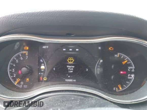 2015 Jeep Grand Cherokee Altitude with VIN 1C4RJFAG2FC190751, listed as a IAAI auction lot 43467163 with 162,685 mi miles and . Bid and sale history available at DreamBid. Image 7.