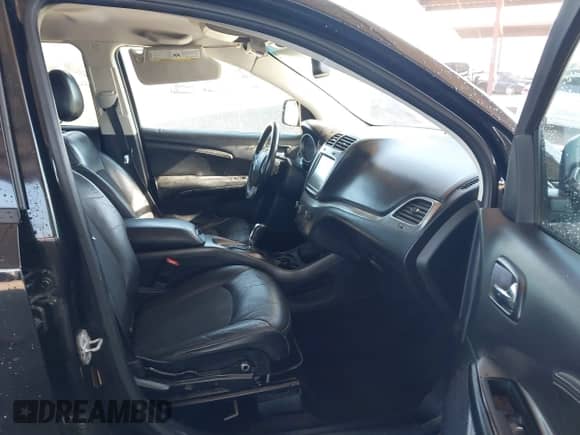 2017 Dodge Journey Crossroad Plus with VIN 3C4PDCGG3HT536088, listed as a IAAI auction lot 43296067 with 106,071 mi miles and . Bid and sale history available at DreamBid. Image 5.