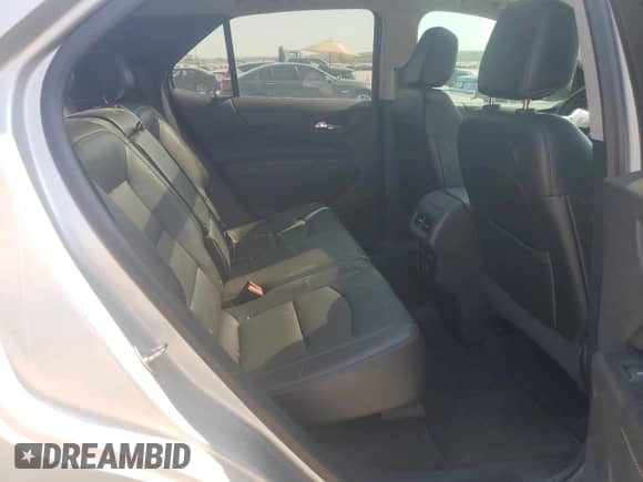 2019 Chevrolet Equinox Premier z VIN 3GNAXPEX9KS615941, wystawiony jako Copart lot #75252244 z przebiegiem 61 462 mil mil oraz Szkoda całkowita • Salvage title. Historia ofert i sprzedaży dostępna na DreamBid. Obrazek 10.