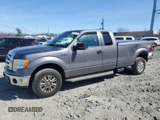 2011 Ford F-150 XL с VIN 1FTVX1EF3BKD43090, выставлен на аукционе Copart как лот 47654795 с пробегом 275 662 миль миль и Списание • Salvage title. История ставок и продаж доступна на DreamBid. Изображение 1.