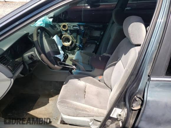 1997 Honda Accord LX с VIN 1HGCD5536VA207352, выставлен на аукционе Copart как лот 53482275 с пробегом 331 699 миль миль и Списание • Salvage title. История ставок и продаж доступна на DreamBid. Изображение 7.