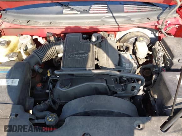 2002 Chevrolet TrailBlazer LS с VIN 1GNDT13S022270744, выставлен на аукционе IAAI как лот 41633796 с пробегом 133 076 миль миль и . История ставок и продаж доступна на DreamBid. Изображение 10.