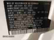 2017 Volkswagen Tiguan Sport with VIN WVGUV7AXXHK019674, listed as a IAAI auction lot 41374050 with 104,821 mi miles and . Bid and sale history available at DreamBid. Image 9.