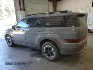 2024 Hyundai Santa Fe SEL с VIN 5NMP24GL4RH038280, выставлен на аукционе Copart как лот 76812064 с пробегом 12 225 миль миль и Списание • Salvage title. История ставок и продаж доступна на DreamBid. Изображение 2.