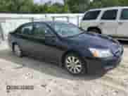 2007 Honda Accord LX SE z VIN 1HGCM664X7A030398, wystawiony jako Copart lot #62996195 z przebiegiem 236 489 mil mil oraz Szkoda całkowita • Salvage title. Historia ofert i sprzedaży dostępna na DreamBid. Obrazek 4.