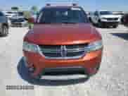 2013 Dodge Journey Crew with VIN 3C4PDDDG0DT661828, listed as a Copart auction lot 71829665 with 154,272 mi miles and Salvage title. Bid and sale history available at DreamBid. Image 5.