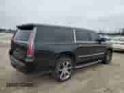2017 Cadillac Escalade ESV Luxury с VIN 1GYS3HKJ2HR122820, выставлен на аукционе Copart как лот 45862995 с пробегом 120 914 миль миль и Списание • Salvage title. История ставок и продаж доступна на DreamBid. Изображение 3.