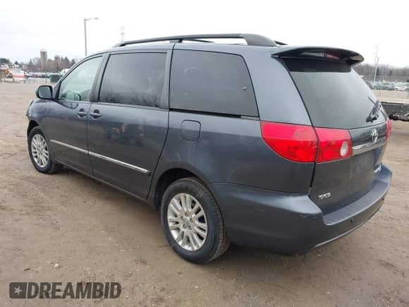 2010 Toyota Sienna XLE с VIN 5TDDK4CC1AS029952, выставлен на аукционе IAAI как лот 41720604 с пробегом 120 696 миль миль и . История ставок и продаж доступна на DreamBid. Изображение 3.