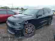 2023 Dodge Durango GT z VIN 1C4RDJDG3PC653651, wystawiony jako IAAI lot #42340651 z przebiegiem 12 804 mil mil oraz . Historia ofert i sprzedaży dostępna na DreamBid. Obrazek 17.