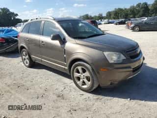 2014 Chevrolet Captiva Sport LT с VIN 3GNAL3EK9ES571629, выставлен на аукционе Copart как лот 80009444 с пробегом 208 722 миль миль и Чистый • Clean title. История ставок и продаж доступна на DreamBid. Изображение 4.
