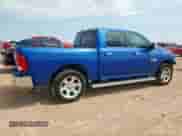 2018 Ram 1500 Big Horn z VIN 1C6RR6LG3JS202093, wystawiony jako Copart lot #67318865 z przebiegiem 90 576 mil mil oraz Szkoda całkowita • Salvage title. Historia ofert i sprzedaży dostępna na DreamBid. Obrazek 3.