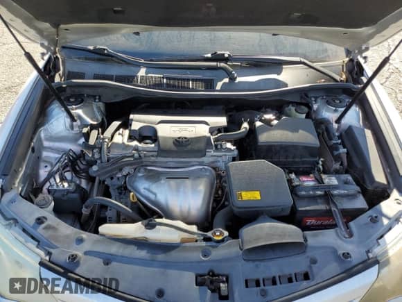 2014 Toyota Camry L with VIN 4T1BF1FK8EU423216, listed as a Copart auction lot 71552105 with Not provided miles and Salvage title. Bid and sale history available at DreamBid. Image 11.