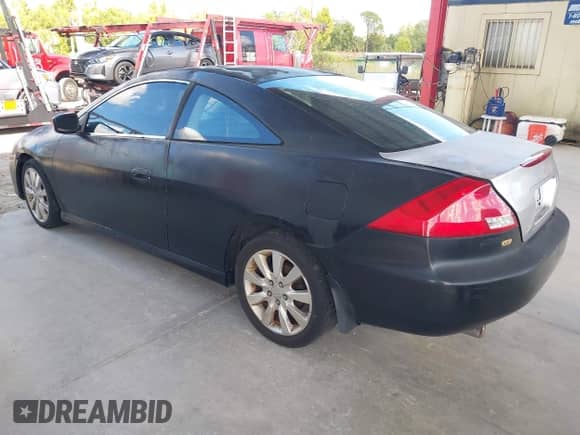 2006 Honda Accord LX with VIN 1HGCM82276A006980, listed as a IAAI auction lot 43475770 with 249,599 mi miles and . Bid and sale history available at DreamBid. Image 3.