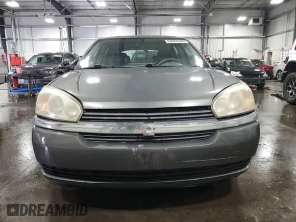 2004 Chevrolet Malibu Maxx LS with VIN 1G1ZT64844F151761, listed as a Copart auction lot 63926385 with 206,456 mi miles and Salvage title. Bid and sale history available at DreamBid. Image 5.