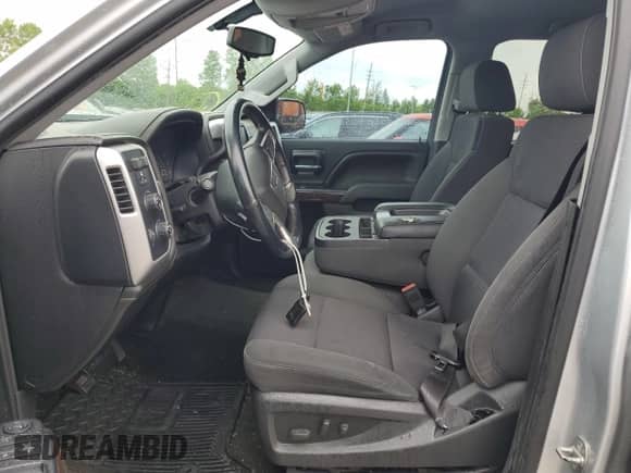 2014 GMC Sierra 1500 SLE z VIN 3GTU2UEC3EG122263, wystawiony jako Copart lot #54901964 z przebiegiem 125 038 mil mil oraz Szkoda całkowita • Salvage title. Historia ofert i sprzedaży dostępna na DreamBid. Obrazek 7.