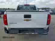 2019 Chevrolet Colorado 2WD Work Truck с VIN 1GCGSBEAXK1314838, выставлен на аукционе Copart как лот 59621555 с пробегом 125 363 миль миль и Чистый • Clean title. История ставок и продаж доступна на DreamBid. Изображение 6.