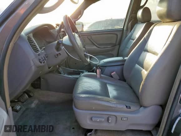 2006 Toyota Tundra Limited z VIN 5TBET38106S538000, wystawiony jako Copart lot #55958765 z przebiegiem 163 870 mil mil oraz Czysty tytuł • Clean title. Historia ofert i sprzedaży dostępna na DreamBid. Obrazek 7.