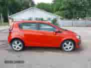 2013 Chevrolet Sonic LTZ with VIN 1G1JE6SH4D4229560, listed as a IAAI auction lot 42467979 with 78,925 mi miles and . Bid and sale history available at DreamBid. Image 13.