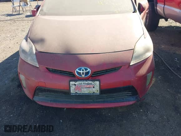 2013 Toyota Prius One с VIN JTDKN3DU4D0346017, выставлен на аукционе IAAI как лот 43337132 с пробегом 235 192 миль миль и . История ставок и продаж доступна на DreamBid. Изображение 6.