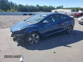 2014 Hyundai Elantra с VIN KMHDH6AH6EU027121, выставлен на аукционе Copart как лот 80702655 с пробегом 112 125 миль миль и Списание • Salvage title. История ставок и продаж доступна на DreamBid. Изображение 1.