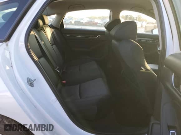 2018 Honda Accord with VIN 1HGCV3F1XJA010418, listed as a Copart auction lot 69034075 with 87,533 mi miles and Salvage title. Bid and sale history available at DreamBid. Image 10.