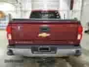 2016 Chevrolet Silverado 1500 LTZ с VIN 1GCVKSEC6GZ168617, выставлен на аукционе Copart как лот 57319555 с пробегом 131 811 миль миль и Списание • Salvage title. История ставок и продаж доступна на DreamBid. Изображение 6.