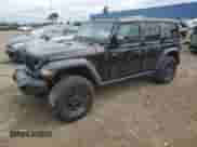 2024 Jeep Wrangler Sport S с VIN 1C4PJXDG0RW300255, выставлен на аукционе Copart как лот 65125025 с пробегом 16 674 миль миль и На запчасти • Non repairable. История ставок и продаж доступна на DreamBid. Изображение 1.