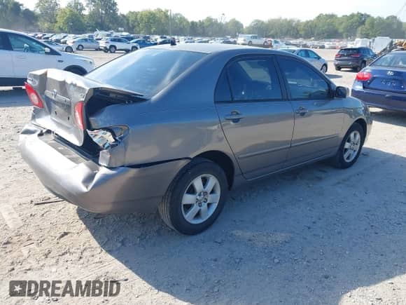 2003 Toyota Corolla S с VIN 1NXBR32EX3Z033797, выставлен на аукционе IAAI как лот 43223752 с пробегом 141 847 миль миль и . История ставок и продаж доступна на DreamBid. Изображение 4.