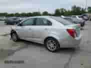 2013 Chevrolet Sonic LT с VIN 1G1JD5SG0D4256162, выставлен на аукционе Copart как лот 58344175 с пробегом 233 742 миль миль и Списание • Salvage title. История ставок и продаж доступна на DreamBid. Изображение 2.