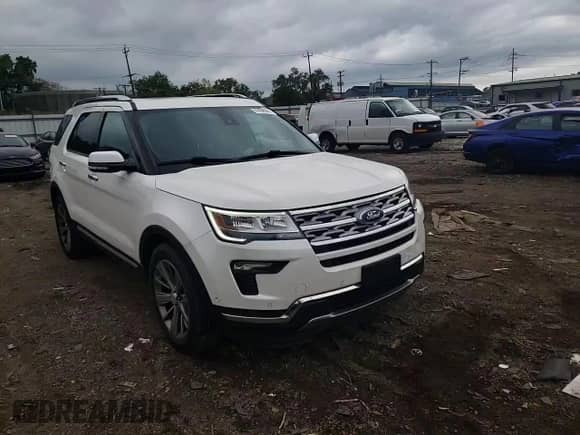 2018 Ford Explorer Limited с VIN 1FM5K8F85JGA77639, выставлен на аукционе Copart как лот 67436545 с пробегом 112 391 миль миль и Списание • Salvage title. История ставок и продаж доступна на DreamBid. Изображение 14.